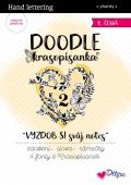 Ditipo Doodle Krasopsanka - Vyzdob si svj notes 2