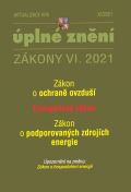 Poradce Aktualizace VI/6 Energetick zkon, Zkon o podporovanch zdrojch energie - Zkon o ochran ovzdu