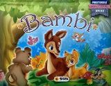 Sun Bambi - prostorov kniha