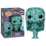 Funko Funko POP Disney: The Nightmare Before Christmas - Sally (Artists Series) w/Case