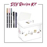 Tombow Tombow Sada DIY Recipe kit - Kuchaka