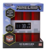 EPEE Hodiny Minecraft TNT