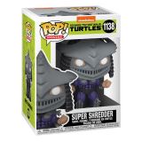 Funko Funko POP Movies: Teenage Mutant Ninja Turtles - Super Shredder (elvy Ninja)