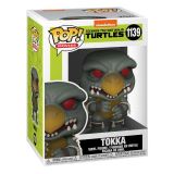 Funko Funko POP Movies: Teenage Mutant Ninja Turtles - Tokka (elvy Ninja)