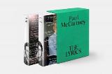 McCartney Paul The Lyrics : 1956 to the Present