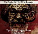 Plastic People Of The Universe Egon Bondy's Happy Hearts Club Banned