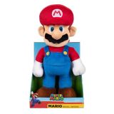 Nintendo Creatures Inc. Plyk Super Mario - Mario, velikost Jumbo 30 cm