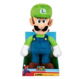 Nintendo Creatures Inc. Plyk Super Mario - Luigi, velikost Jumbo 30 cm