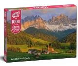 CherryPazzi Cherry Pazzi Puzzle - Dolomity Maddalena 1000 dlk