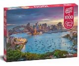 CherryPazzi Cherry Pazzi Puzzle - Sydney 1000 dlk