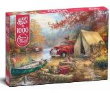 CherryPazzi Cherry Pazzi Puzzle - Share the Outdoors 1000 dlk