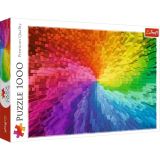 TREFL Puzzle Gradient/1000 dlk