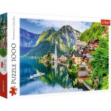 TREFL Puzzle Hallstatt, Rakousko/1000 dlk