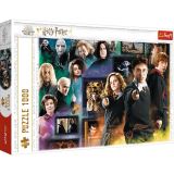 TREFL Puzzle Harry Potter: Kouzelnick svt/1000 dlk