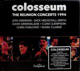 Colosseum Reunion Concerts 1994 (CD+DVD)