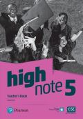 Edwards Lynda High Note 5 Teachers Book with Pearson English Portal Internet Access Pack