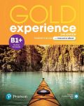 Beddall Fiona Gold Experience B1+ Students Book & Interactive eBook with Digital Resources & App, 2nd