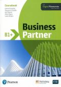 Dubicka Iwona Business Partner B2 Coursebook & eBook with MyEnglishLab & Digital Resources, 2nd