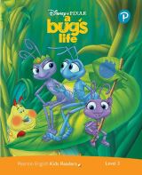 Crook Marie Pearson English Kids Readers: Level 3 A Bugs Life / DISNEY Pixar