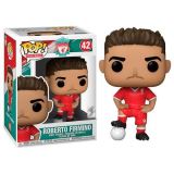 Funko Funko POP Football: Liverpool - Roberto Firmino