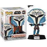 Funko Funko POP TV: Star Wars The Mandalorian - Bo-Katan