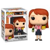 Funko Funko POP TV: The Office - Erin w/Happy Box & Champagne