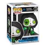 Funko Funko POP Heroes: Dia De Los DC - Green Lantern (Jessica Cruz)