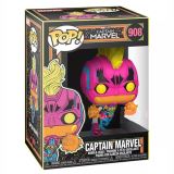 Funko Funko POP Marvel: Captain Marvel (BlackLight limited exclusive edition)