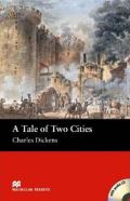 Dickens Charles Macmillan Readers Beginner: Tale of Two Cities, A T. Pk with CD