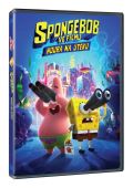Magic Box SpongeBob ve filmu: Houba na tku DVD