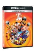 Magic Box Space Jam: Nov zatek 4K Ultra HD + Blu-ray