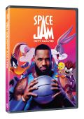 Magic Box Space Jam: Nov zatek DVD