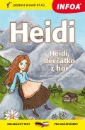 Infoa Heidi, dvtko z hor - Zrcadlov etba (A1 - A2)