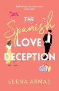 Simon & Schuster Ltd The Spanish Love Deception