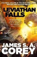 Corey James S. A. Leviathan Falls : Book 9 of the Expanse