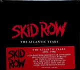 Skid Row Atlantic Years (1989-1996) (Box Set 5CD)