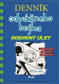 Kinney Jeff Dennk odvneho bojka 12: Rodinn let