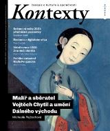 Centrum pro studium demokracie a kultury Kontexty 5/2021