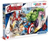 CLEMENTONI Clementoni Puzzle - Avengers 180 dlk