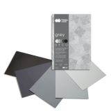 Happy Color Blok s barevnmi papry A4 Deco 170 g - ed odstny