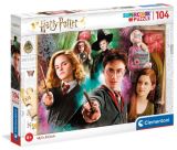 CLEMENTONI Clementoni Puzzle - Harry Potter 104 dlk