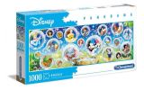 CLEMENTONI Clementoni Puzzle Panorama - Disney 1000 dlk