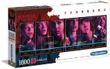 CLEMENTONI Clementoni Puzzle Panorama - Stranger things 1000 dlk