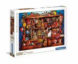 CLEMENTONI Clementoni Puzzle - Star obchod 1000 dlk