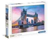 CLEMENTONI Clementoni Puzzle - Tower Bridge 1000 dlk