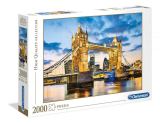 CLEMENTONI Clementoni Puzzle - Tower Bridge 2000 dlk