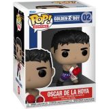 Funko Funko POP Boxing: Oscar De La Hoya