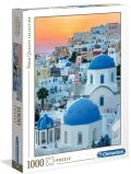 CLEMENTONI Clementoni Puzzle Santorini / 1000 dlk