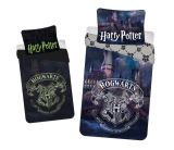 Jerry Fabrics Dtsk povleen - Harry Potter Bradavice se svtcm efektem