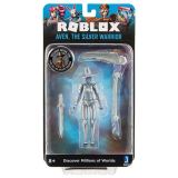 Roblox Roblox Imagination figurka Aven - the Silver Warrior W8 + psluenstv